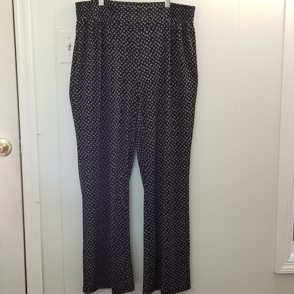 Nordstrom Premise Studio Boho Palazzo Pants